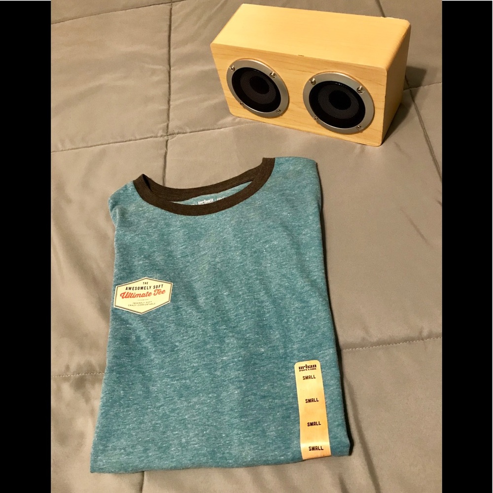 🚓Men’s Urban Pipeline Awesomely Soft Tee NEW🚓